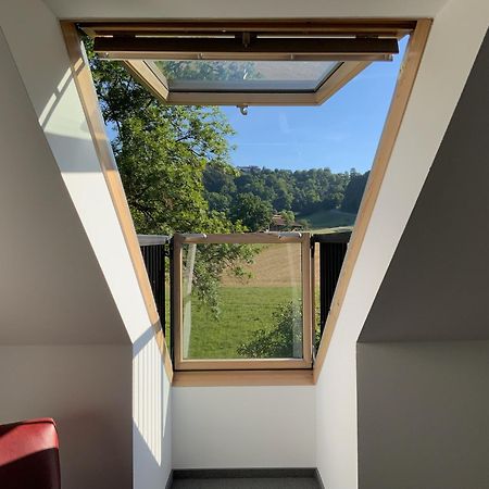 Stilvolle Wohnung Fuer 2-3 Personen - Mit Riesiger Dachterrasse Haigerloch Экстерьер фото