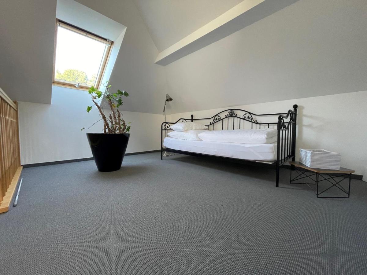 Stilvolle Wohnung Fuer 2-3 Personen - Mit Riesiger Dachterrasse Haigerloch Экстерьер фото