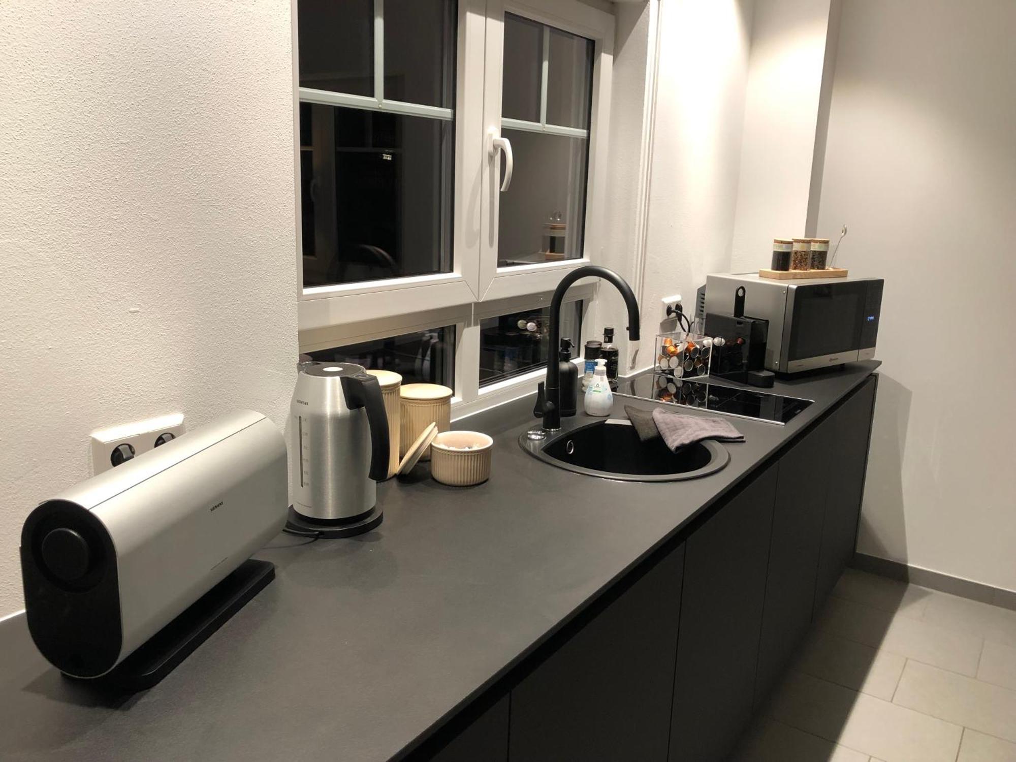 Stilvolle Wohnung Fuer 2-3 Personen - Mit Riesiger Dachterrasse Haigerloch Экстерьер фото