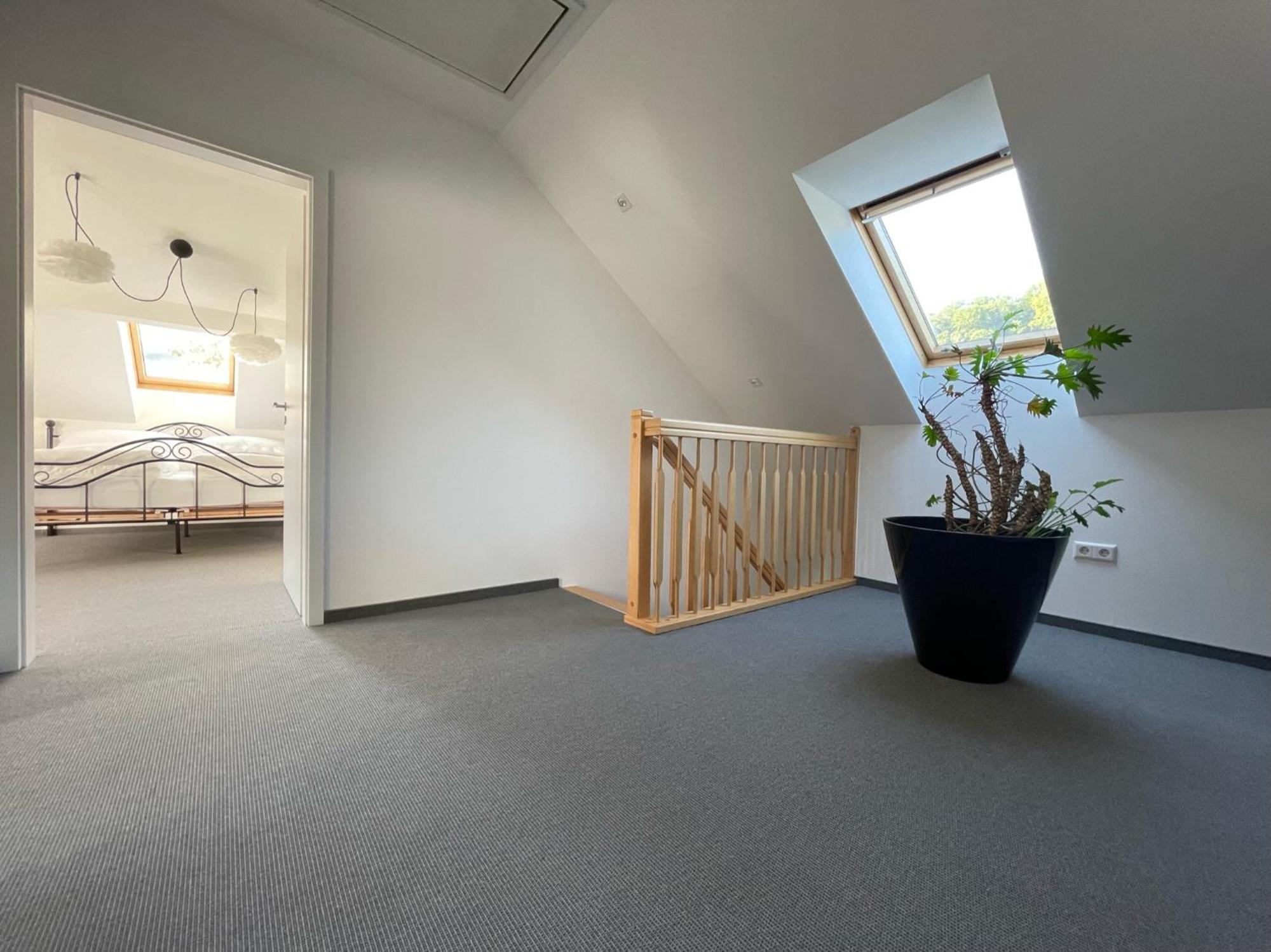 Stilvolle Wohnung Fuer 2-3 Personen - Mit Riesiger Dachterrasse Haigerloch Экстерьер фото