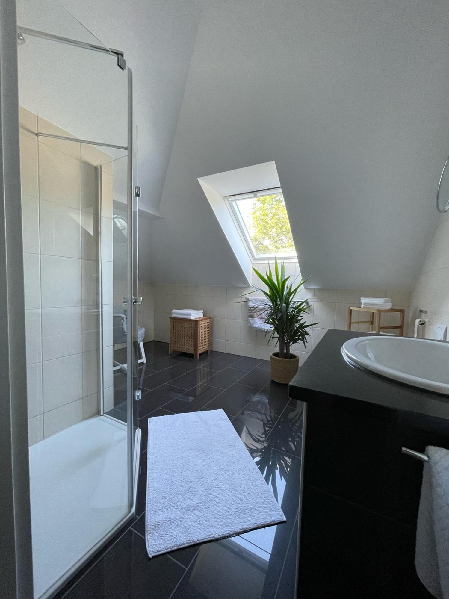 Stilvolle Wohnung Fuer 2-3 Personen - Mit Riesiger Dachterrasse Haigerloch Экстерьер фото