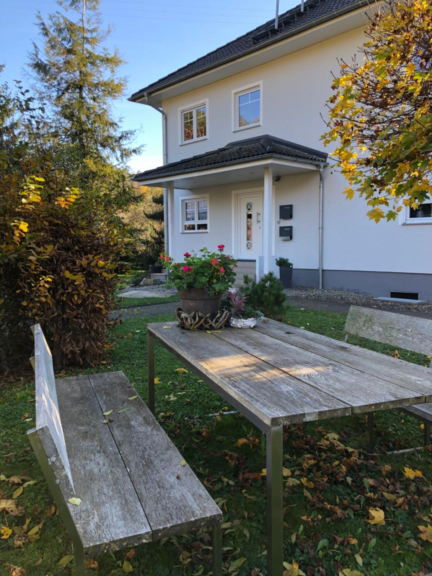 Stilvolle Wohnung Fuer 2-3 Personen - Mit Riesiger Dachterrasse Haigerloch Экстерьер фото