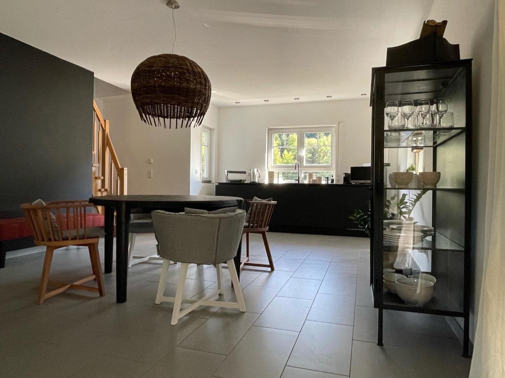 Stilvolle Wohnung Fuer 2-3 Personen - Mit Riesiger Dachterrasse Haigerloch Экстерьер фото